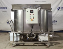 Mobile CIP Cleaning System 300L