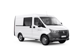 GAZelle NN Chassis A32S22 with Euro-3 Diesel Engine