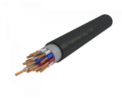 Control Cable with Copper KVVHng(A)-LS