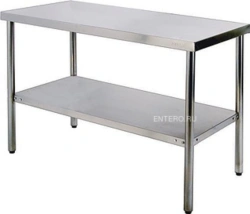 Metal Lab Table