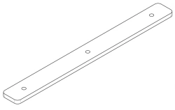 Ventilation Grille Spacer 20-021392