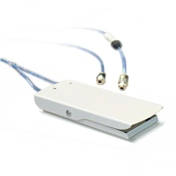 Pneumatic Foot Control Pedal for AMSC 1.x and AVERON Sandblasting Machines - PD 1.0