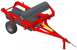 Ring-toothed roller KКЗ-6-01 E