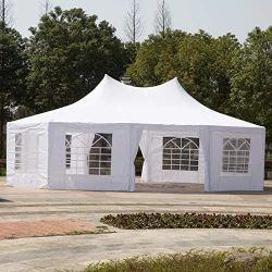 Tents & Event Structures