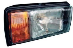 Right Headlight 95.3711-01 for Optimal Road Illumination