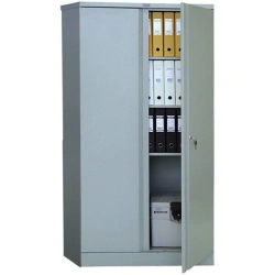 Archive Cabinet with Durable MDF Construction