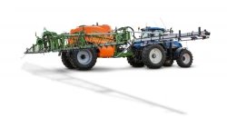 Universal Trailed Sprayer UX 5200 Super