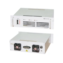 10 kW Four-Channel Power Supply for Thermal Evaporators and Heaters