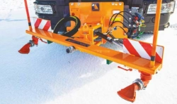 FMO 10-1000 Front Washing Equipment for Heavy-Duty Cleaning