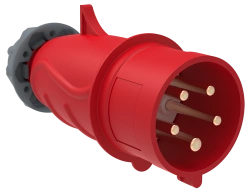 Portable Power Plug MAGNUM PSN02-016-5 16A IP44