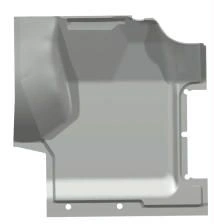 Left Floor Mat 2752 5109011 10