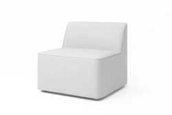 Relaxing Chair Series L8 for Public Spaces L8-1D