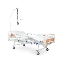 Functional Mechanical Hospital Bed "ARMED": RS105-B
