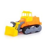 Kids' Excavator Loader Toy - Model 7377