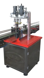 Quick and Hermetic Closure Machine MZ Model