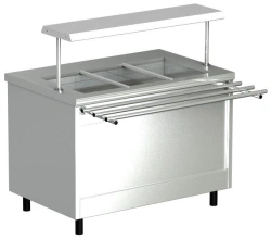 Dual Dish Wet Heating Food Warmer MT2-1(2)