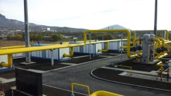 Automated Block Gas Distribution Station "Saratov-M" 21/1-5.4/1.8-21(1,2)-U1