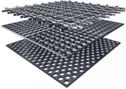 Screening Set for Ballast Cleaning Machine 04.VEST.82.000-01