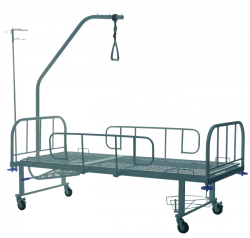 Functional Medical Bed KMMR (BYU-102) with Accessories