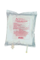 Dextrose 5% Infusion Solution 1500ml