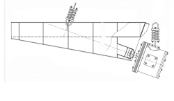 Electromagnetic Vibrating Feeder for Consistent Material Flow PEW1-1