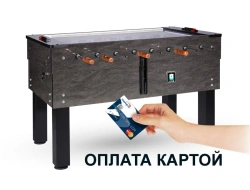 Desperado Bar De Luxe Arena-V Foosball Table with POS Terminal