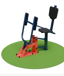 Leg Press Outdoor Exercise Machine