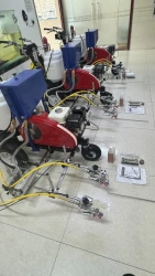 Manual Marking Machine for Various Surfaces