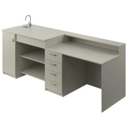 Demonstration Table for Chemistry Lab - Model DTC-01