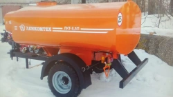 LKT-3.5P Tractor-Trailer Tank for Washing and Irrigation