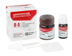 Eugenol Zinc Oxide Paste for Root Canal Filling (Formaldehyde-Free)
