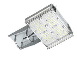 A-Street 60W Outdoor LED Light Fixture SEAL Model 145x63