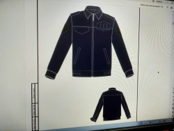 Everyday Uniform for Students of Military Schools and Cadet Corps in Russia