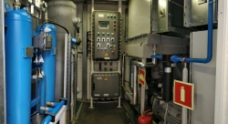 Compressed Air Station Block BVK550