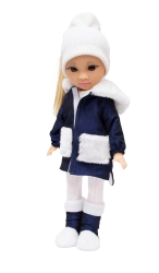 Winter Doll "Alice" 1/6 Scale KNOPE