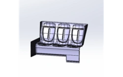 Lower Rear Trim Panel 5299-403P-5602022