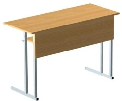 Laboratory Student Table with Fixed Parameters