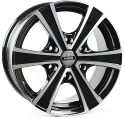 Aluminum Alloy Wheel NEO 647 (16x7)