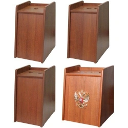 Flag Display Stand for 1 to 4 Flags