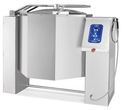 Electric Cooking Boiler for Food Preparation KPEM-250-O