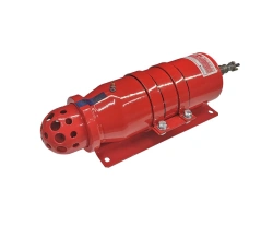 Burán-2.0(1) Fire Suppression Module MPP(r)-2.0(1)-I-GE-UHL2.1-EPUS.624239.001.TU