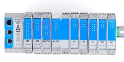 ERGON Programmable Controller with Custom Modules