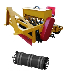 Seed Roller for Forest Nurseries SKP-6K