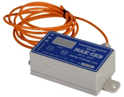 Continuous Gas Analyzer for Carbon Monoxide - MAС-SKV Model 009