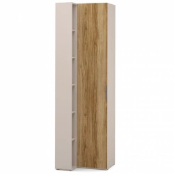 SOHO FBE-02.DS/DT Transitional Cabinet with Shelf (Oak/Biege)
