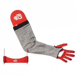 Special Knit Arm Protectors for Mechanical Protection, Art. N4100-45