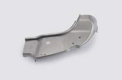 Complete Left Radiator Frame Connector with Bracket for UAZ Profi 316300840149110