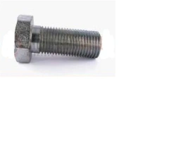 Hexagon Head Bolts Class A GOST 7805-70 Strength Grades 4.8; 5.6; 5.8