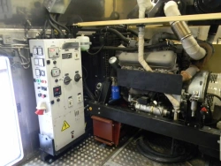 Standalone Power Supply System 100 kW (ASES-100)