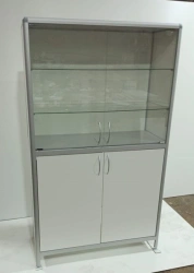 Laboratory Cabinet TV-SHL-05(c) - Safe Aluminum Design